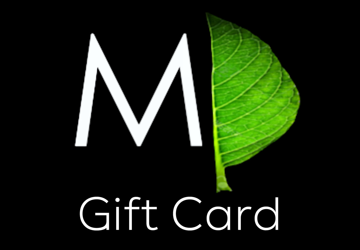 MD Fish Tanks Gift Card